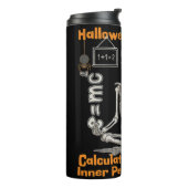 ハロウィーン瞑想内PEの計算 タンブラー (回転左)