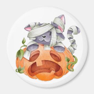 ハロウィーン磁石 マグネット