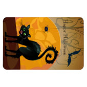 ハロウィーン磁石 マグネット (横)