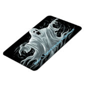 ハロウィーン磁石 マグネット (左側)