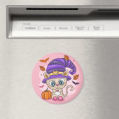 ハロウィーン磁石 マグネット (インサイチュ (食洗機))