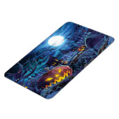 ハロウィーン磁石 マグネット (左側)