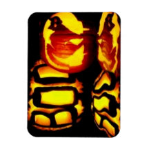 ハロウィーン磁石