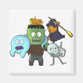 ハロウィーン磁石 マグネット