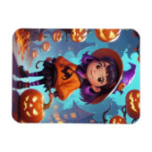 ハロウィーン磁石 マグネット (横)
