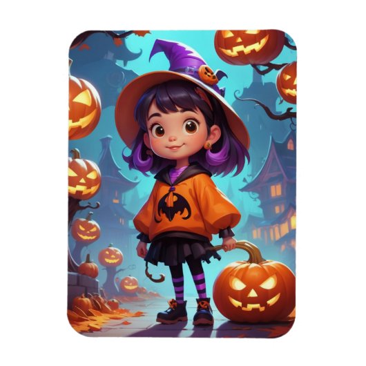 ハロウィーン磁石 マグネット (縦)