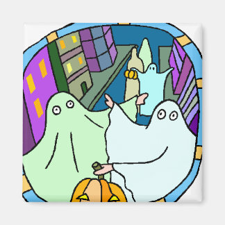 ハロウィーン磁石 マグネット
