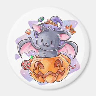 ハロウィーン磁石 マグネット