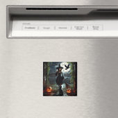 ハロウィーン磁石 マグネット (インサイチュ (食洗機))