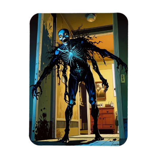 ハロウィーン磁石 マグネット (縦)