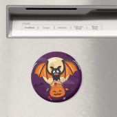 ハロウィーン磁石 マグネット (インサイチュ (食洗機))