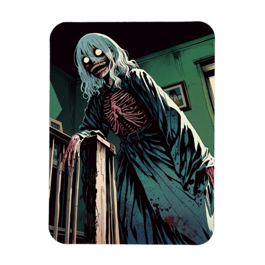 ハロウィーン磁石 マグネット (縦)