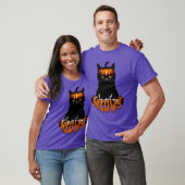 ハロウィーン神秘的なミューの贈り物 Tシャツ (ユニセックス)