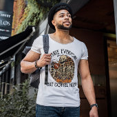 ハロウィーン私はコーヒー以外の誰もが嫌救済い Tシャツ