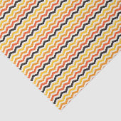 ハロウィーン秋シェブロン紅葉 薄葉紙 (詳細)