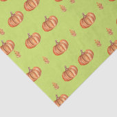 ハロウィーン秋パンプキンティッシュペーパー 薄葉紙 (詳細)