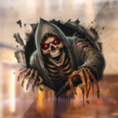 ハロウィーン窓用ステッカー ウィンドウサイン (シート2)