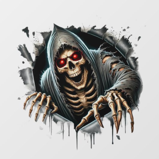 ハロウィーン窓用ステッカー ウィンドウサイン (シート)