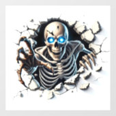 ハロウィーン窓用ステッカー ウィンドウサイン (シート)