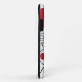 ハロウィーン粉砕ガラス Case-Mate iPhoneケース (裏面/右)