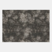 ハロウィーン粗石 ラッピングペーパーシート (正面2)