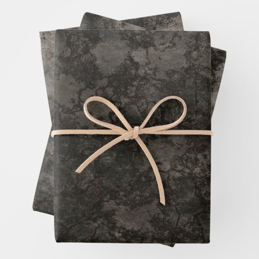 ハロウィーン粗石 ラッピングペーパーシート (インサイチュ)