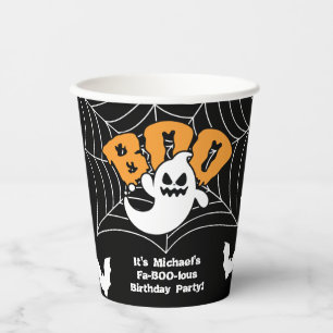 ハロウィーン紙カップ 紙コップ