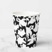 ハロウィーン紙カップ 紙コップ (右)