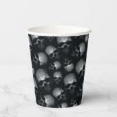 ハロウィーン紙カップ 紙コップ (裏面)