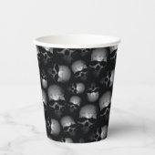 ハロウィーン紙カップ 紙コップ (正面)