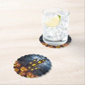 ハロウィーン紙コースター ペーパーコースター (インサイチュ)