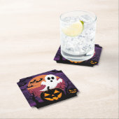 ハロウィーン紙コースター ペーパーコースター (インサイチュ)