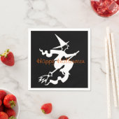 ハロウィーン紙ナプキンス スタンダードカクテルナプキン (インサイチュ)