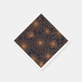 ハロウィーン紙ナプキンス スタンダードカクテルナプキン (角)