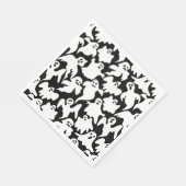 ハロウィーン紙ナプキンス スタンダードランチョンナプキン (角)