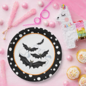 ハロウィーン紙プレート ペーパープレート (パーティー)