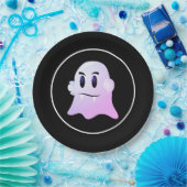 ハロウィーン紙プレート ペーパープレート (パーティー)