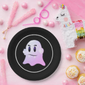 ハロウィーン紙プレート ペーパープレート (パーティー)