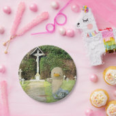 ハロウィーン紙プレート ペーパープレート (パーティー)