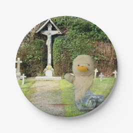 ハロウィーン紙プレート ペーパープレート