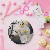 ハロウィーン紙プレート ペーパープレート (パーティー)