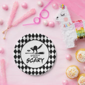 ハロウィーン紙プレート ペーパープレート (パーティー)