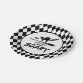 ハロウィーン紙プレート ペーパープレート (アングル)