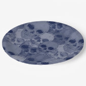 ハロウィーン紙プレート ペーパープレート (アングル)