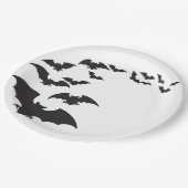 ハロウィーン紙プレート ペーパープレート (アングル)