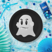 ハロウィーン紙プレート ペーパープレート (パーティー)