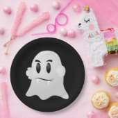 ハロウィーン紙プレート ペーパープレート (パーティー)