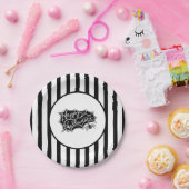 ハロウィーン紙プレート ペーパープレート (パーティー)