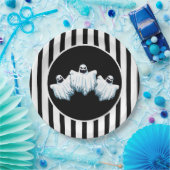 ハロウィーン紙プレート ペーパープレート (パーティー)