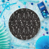 ハロウィーン紙プレート ペーパープレート (パーティー)